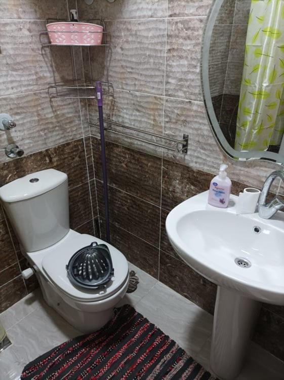 Apartman Eva 후르가다 외부 사진