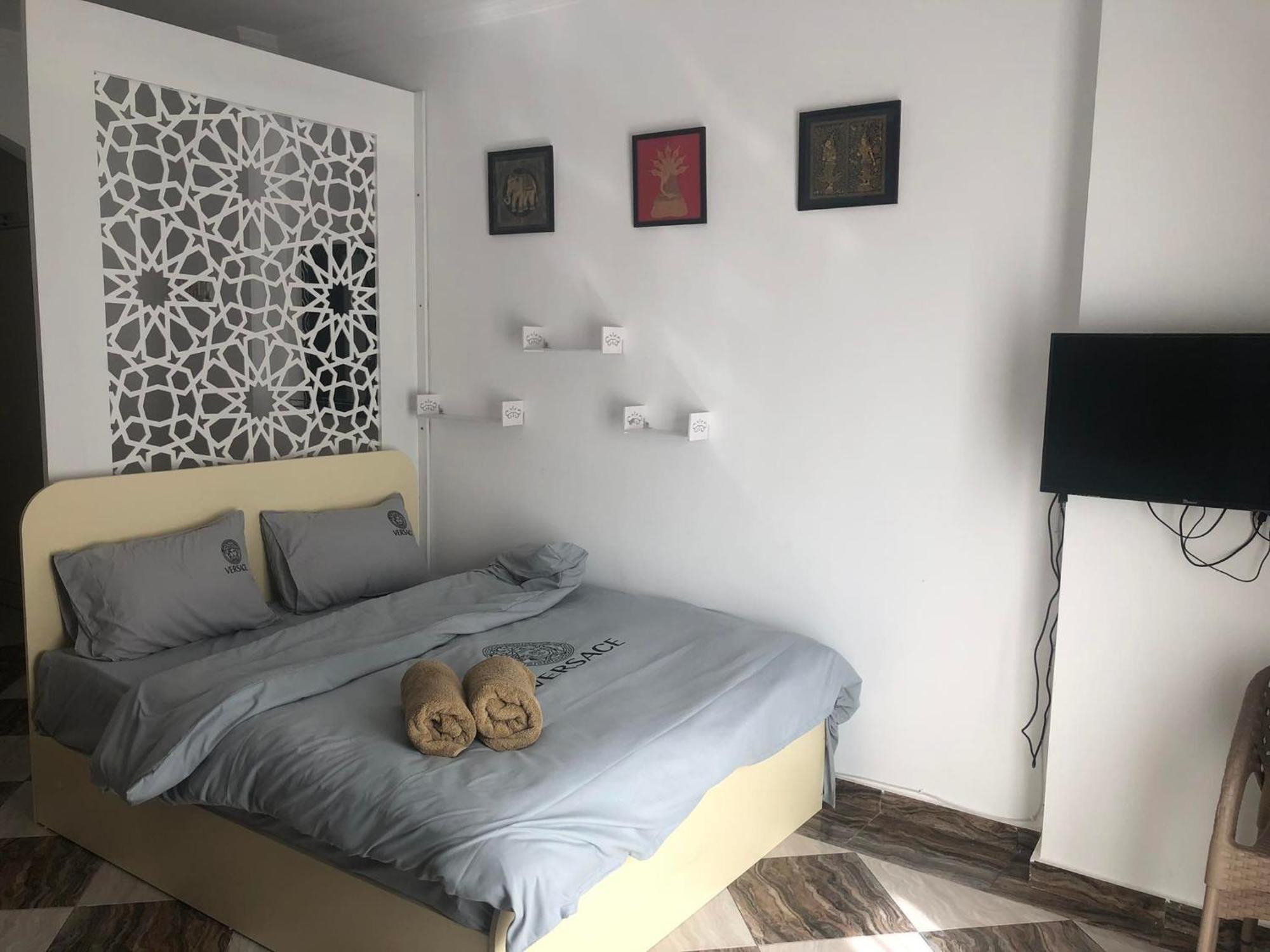 Apartman Eva 후르가다 외부 사진