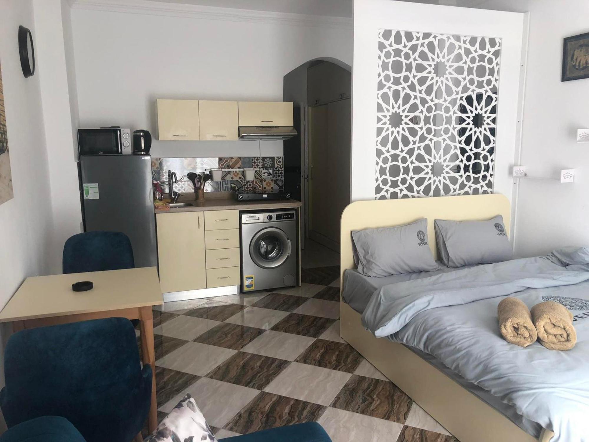 Apartman Eva 후르가다 외부 사진