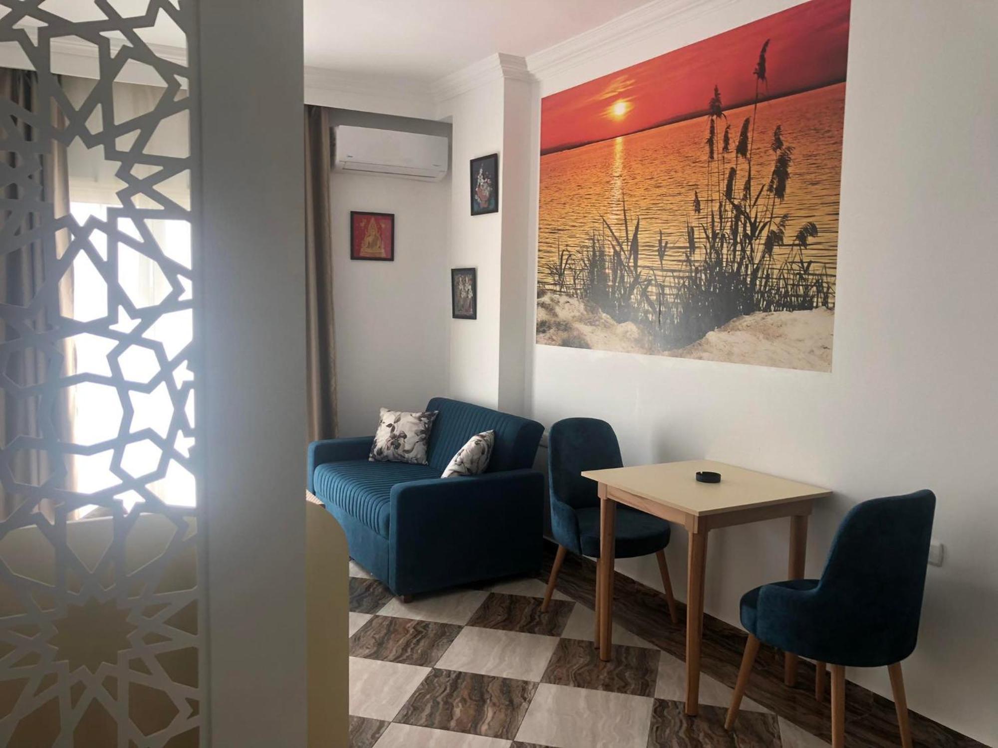 Apartman Eva 후르가다 외부 사진