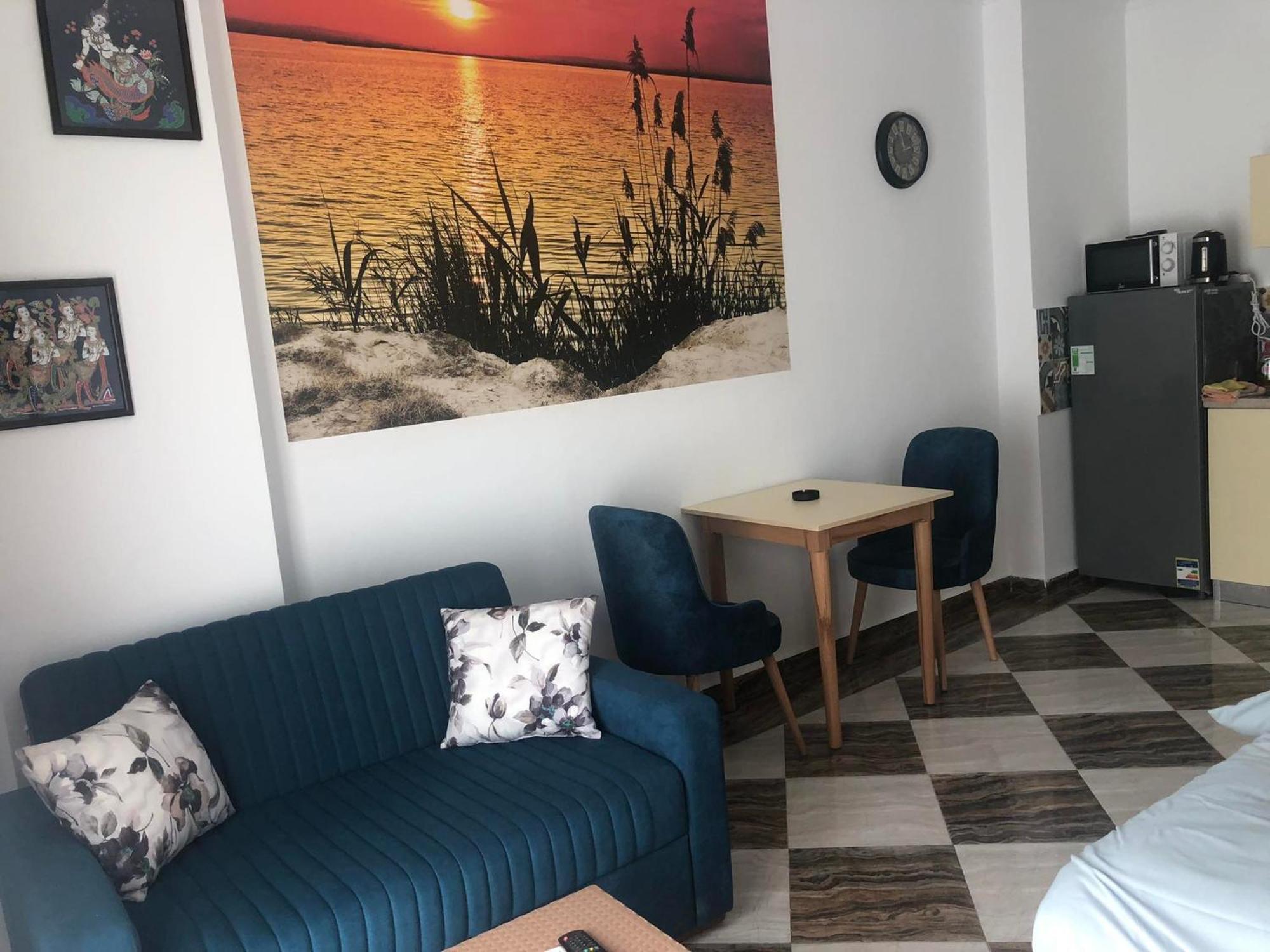 Apartman Eva 후르가다 외부 사진