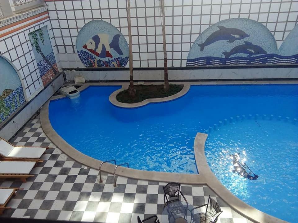 Apartman Eva 후르가다 외부 사진